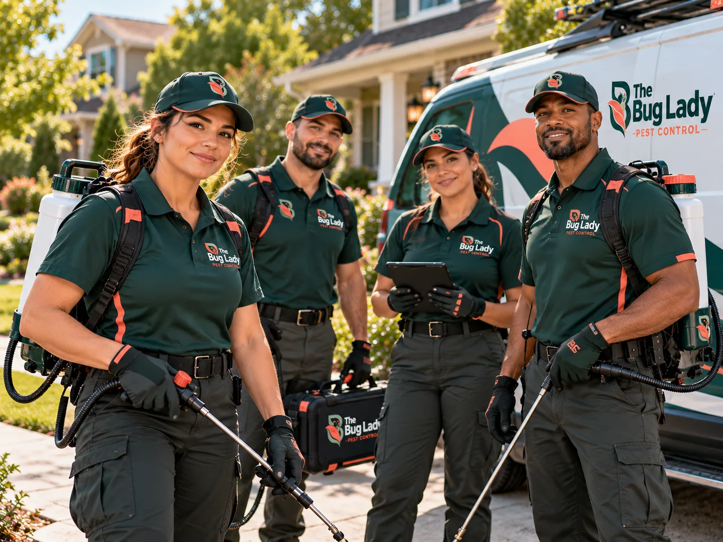 Pest Control in Kenmore, WA near me